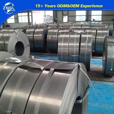 China Boiler Carbon Steel Strip A36 Q235 Q345 Q275 Q255 1020 1045 ST37 ST44 ST52 for sale