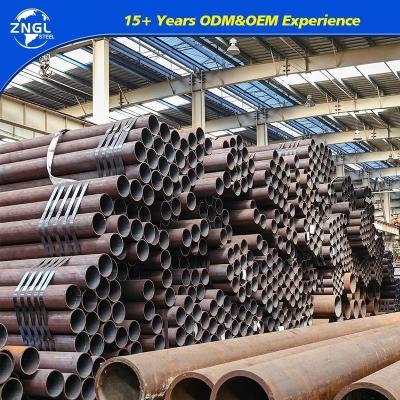 China Customization 5CT J55 K55 N80 P110 Steel API Oil Well Grade L80 Carbon Seamless Steel Pipe for sale