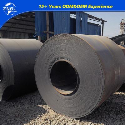 China Full Hard Clean Carbon Steel Coil with Mill Edge Or Slit Edge for sale