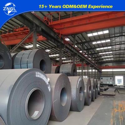 China 0.2-0.5mm Cold Rolled Carbon Steel Coil ASTM A615 Grade 40 60 for sale