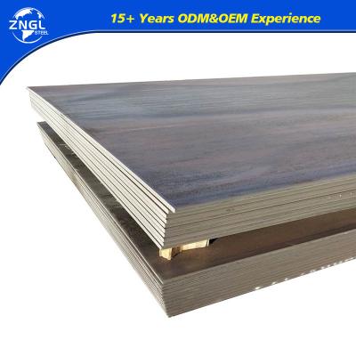 China ASTM Standard 20mm-50mm Thickness Construction Carbon Steel Plate/Sheet for Mold Dies for sale