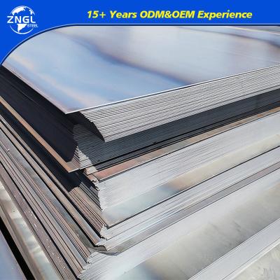 Chine 3-6m Length Q235 Grade Hot Rolled Wear Resistant Steel Sheet Plate à vendre