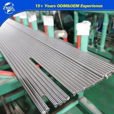 China 304L 304 304n Stainless Steel Bar with JIS Standard and Customization Selection for sale