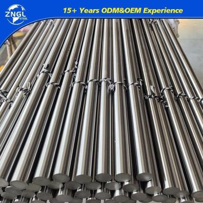 Cina ODM 12 mm Bar quadrata in acciaio inossidabile 316 SS Bar rotonda 50 mm ASTM A276 in vendita