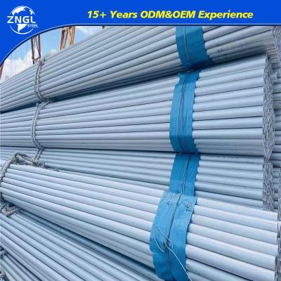 China 300 Series SS304 SS316 S2507 S2205 254smo Duplex Stainless Steel Pipe with GB Standard for sale