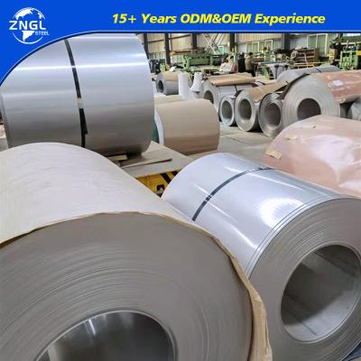 China Stainless Steel Coil Strip Manufacture 316 316L 304 310 309 410 420 201 202 Customized Request for sale