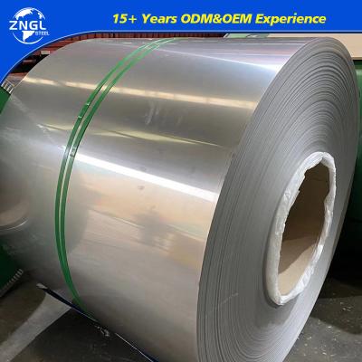 China Hot Rolled ASTM AISI JIS 403 410 430 Grade Stainless Steel Coil 201 316 304 for Decoration for sale