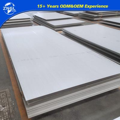 China 201 316 316L 430 304 304j1 2b Ba 0.1-4mm Stainless Steel Sheet for Customization Technique for sale