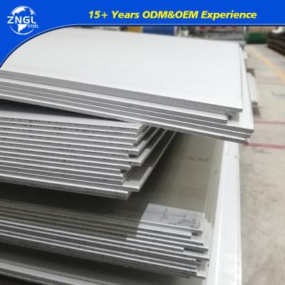 China Customized Request Cold/Hot Rolled 304 Stainless Steel Plate with Width 20mm-1500mm for sale