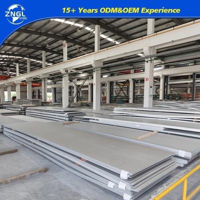 China Tisco Ss Sheet Hot Cold Rolled No. 1 Aluminum/Carbon/Copper/Galvanized/Zinc Coated/Monell Alloy Steel Plate Customized for sale