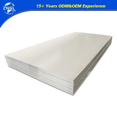 China Stainless Steel Plate Ss 304L 304 321 316L 310S 2205 430 Sheet for Customized Request for sale