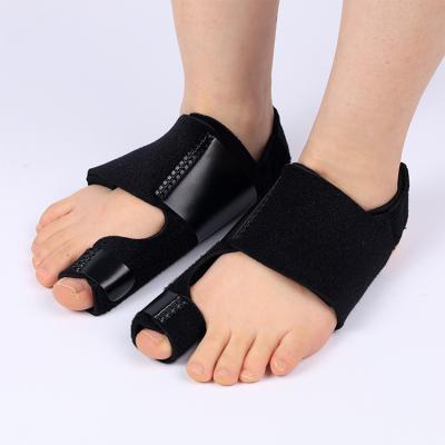 China Newest Design Durable Toe Valgus Toe Separator Unisex Fixed Correction Belt Care Sleeve Bunion Corrector for sale