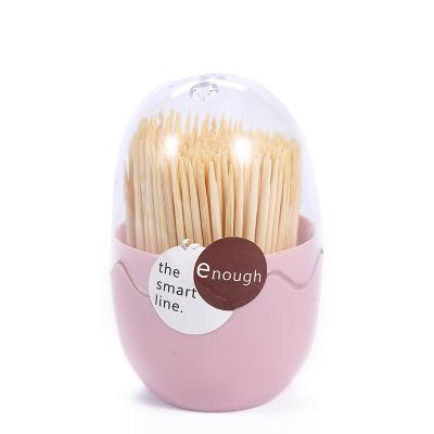 China Eco-Friendly Manufacturer Supply Environmentally Friendly Biodegradable High Quality Disposable Toothpicks for sale