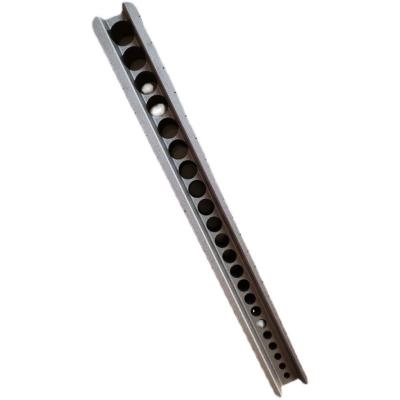 China Chinese supplier stainless steel gauge a tool used for punch hole slotting or according to customer need for sale