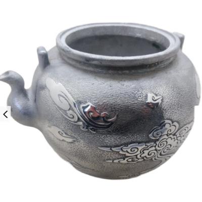 China 304 316 stainless steel or as customers requirements stainless steel precision cast teapot lost wax casting for kitchen to eat household stainless steel cookware for sale