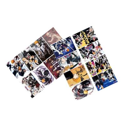 China 8PCS Anime Bleach Modern Japanese Anime Poster for sale