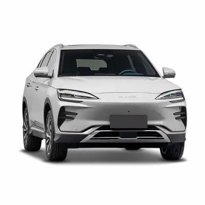 China Gray Byd Song Plus Ev 2023 Champions Edition 605km Long Range New Energy Electric Automobile Suv China Electric Cars Byd Ev Car 4785*1890*1660 for sale