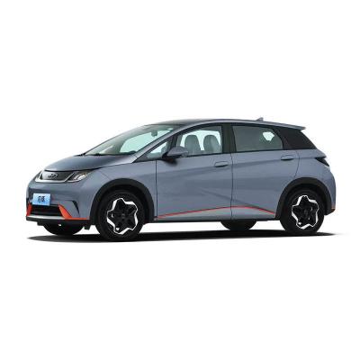 China 2023 Grey 4wd Haitun Byd Dolphin New Ev Electric Car Vehicle Full Option Fashion byd Electric Vehicles 4070*1770*1570 for sale