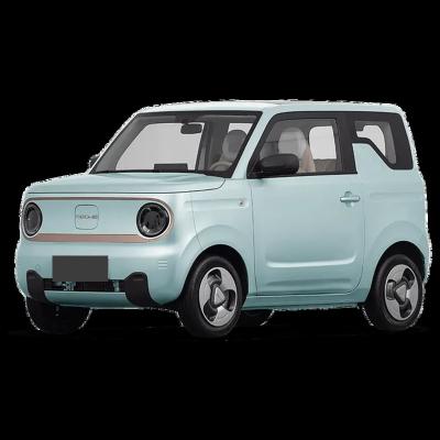 China Cheap Price Cute Shape Geely Small Electric Ev Panda Mini 2023 Ev Electric Car 3065*1522*1600 for sale