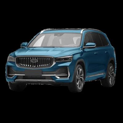 China Stock High Quality New Energy Car 2022 GEELY Monjaro XingYue L Electric Car Hybrid car For Sale 4770*1895*1689 for sale