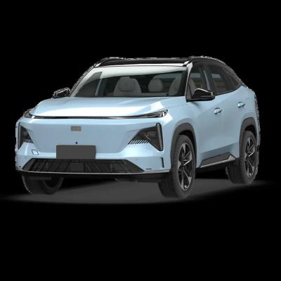 China 1370km SUV Geely Galaxy L7 PHEV Car Plug-in Hybrid High Speed SUV Sports Electric Cars 2023 4700*1905*1685 for sale