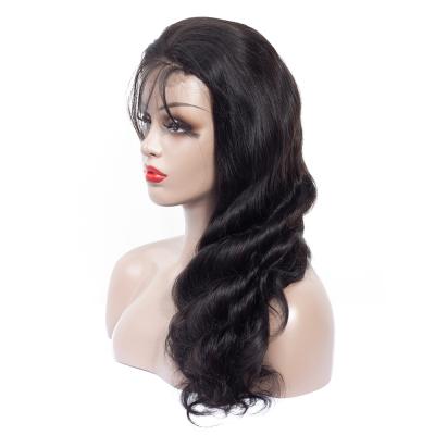 China Mink Hair Brazilian Virgin Human Hair Full Lace Wig for sale