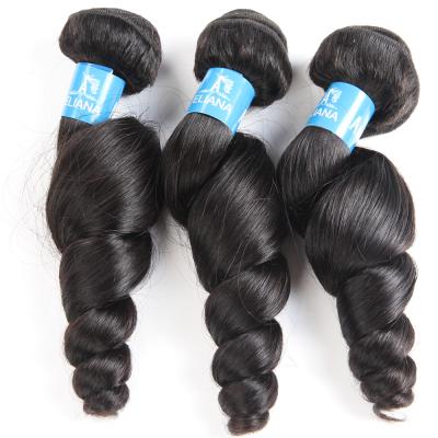 China Unprocessed Loose Wave Virgin Hair, Hair Extension, Peruvian Virgin Hair Loose Wave for sale