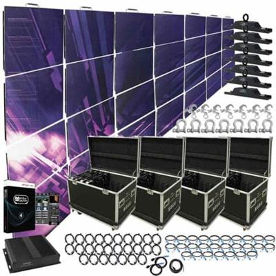 China Sexy LED Screen VideoWall Sign Pantalla LED Display HUB LED Indoor Rental Advertising Panel P2.976 P3.91 P4.81 LED Screen for sale