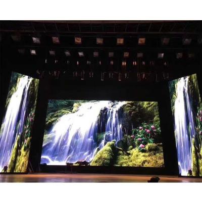 China P4 LED Rental Full Color Indoor Video Wall Stage 512*512mm LED Panel for sale