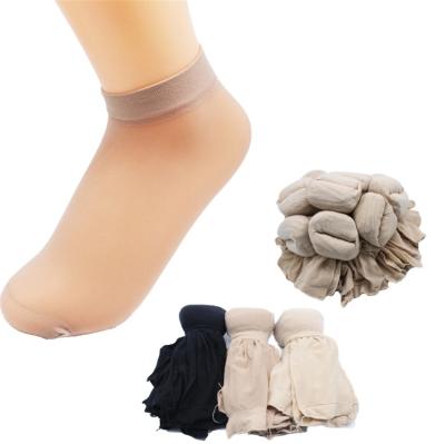 China One Time Use Breathable Wholesale Cheap Socks Try On Socks Disposable Socks for sale