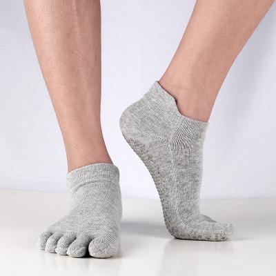 China Wedacrafts Antibacterial Non Slip Yoga Socks Dance Socks For Amazon / Wish for sale