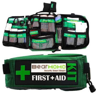 China Waterproof Lightweight Emergency Rescue Medical Bags for sale