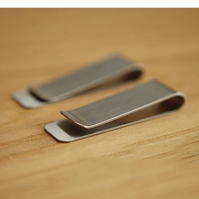 China Cheap metal silver worldwide clip for sale