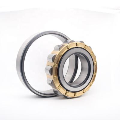 China Long Life Rolling Mill Bearing Cylindrical Roller Bearing NUP244M 92244 for sale