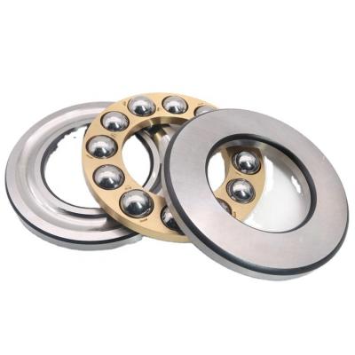 China Wholesale Price Long Life Supporting Thrust Ball Bearing 168160 for sale