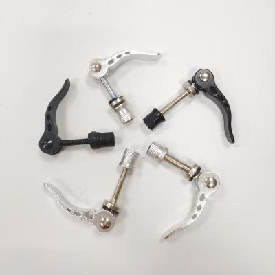 China Aluminum Alloy YT Machining Bicycle Parts CNC Aluminum Alloy MTB Bike Quick Release for sale