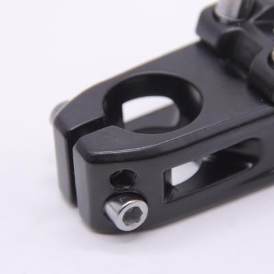 China TF-21 NINGBO YONGTENG Aluminum Alloy CNC Bicycle Steering Aluminum Machining Stem for sale