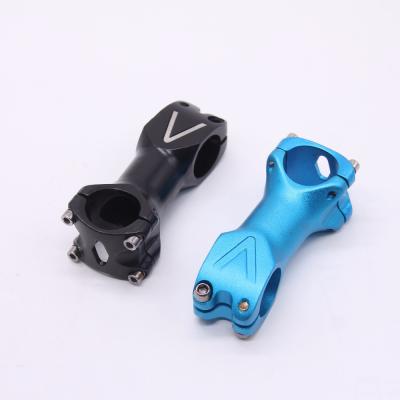 China TF-05 NINGBO YONGTENG Aluminum Alloy Aluminum Alloy Bicycle CNC Machining BMX Stem for sale