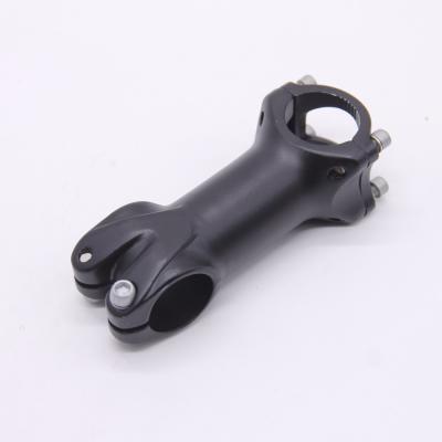 China TF-10 NINGBO YONGTENG Aluminum Alloy Aluminum Alloy Bicycle CNC Machining BMX Stem for sale