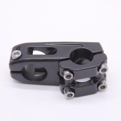 China TF-21 NINGBO YONGTENG Aluminum Alloy Aluminum Alloy Bicycle CNC Machining BMX Stem for sale