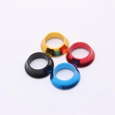 China YT Aluminum Alloy Road Bike Parts CNC Aluminum Alloy Colorful Customizable Threaded Headset for sale