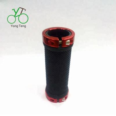 China Wholesale Bicycle Parts CNC Machining Aluminum Children's Bikes Scooter Handle Bar Grips Custom Size for sale