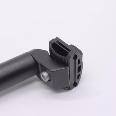 China PJ-02 Ningbo YONGTENG aluminum alloy CNC bicycle seatpost dropper seatpost bike aluminum machining post for sale