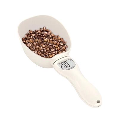 China Sustainable Functional Pet Food Can Spoon Weight Against for sale