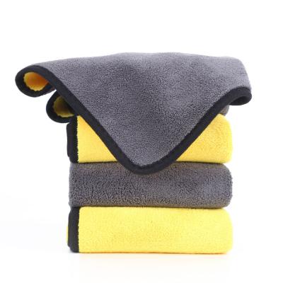 China Cotton Dog Bath Towel Grooming Towels Sustainable 100% Absorbent For Drying Dogs Gently Small, Medium, Large for sale