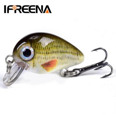 China Wholesale Outdoor Artificial Lure Set Factory Bait Minnow Hard Fishing Kit Fishing Lures Crankbait Set for sale