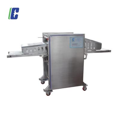 China QT385 stainless steel SUS304 fresh meat industrial cutter commercial electric shawarma slicer for sale for sale