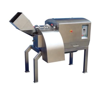 China China Factory Commercial Automatic High Speed ​​Frozen Chicken Meat Cube Cutter Machine for sale