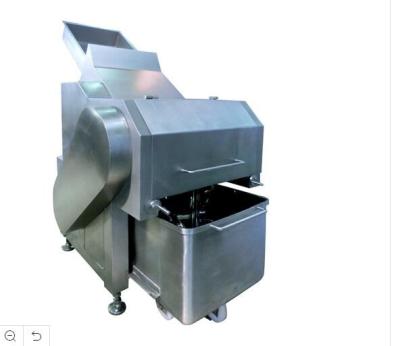 China automatic frozen block cutter machine/cube cheese machine/cheese factory butter cutter for sale