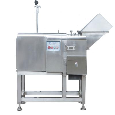 China food & Beverage factory production automatic fruit and vegetable cleaning commercial cutting machines for sale